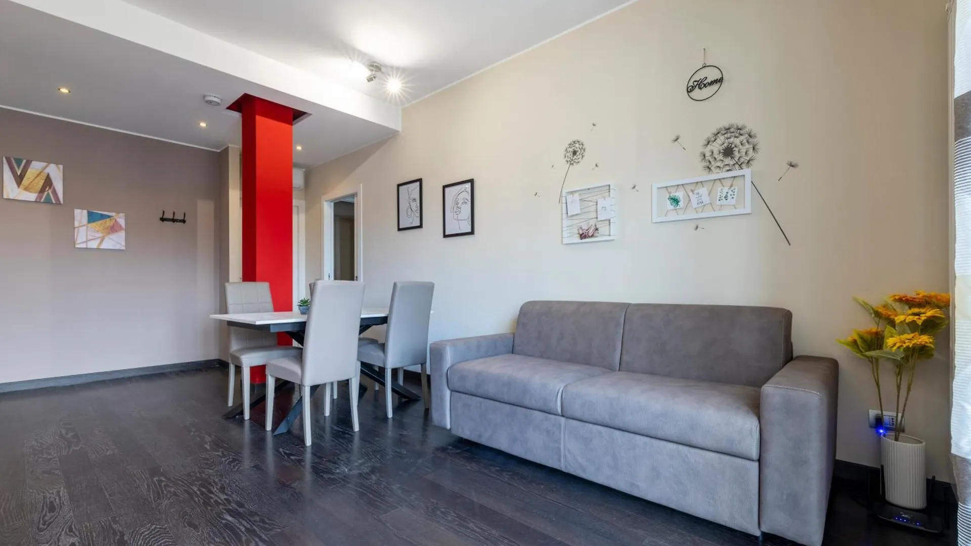 Appartement Homely Malpensa-Milano-Navetta Cardano Al Campo