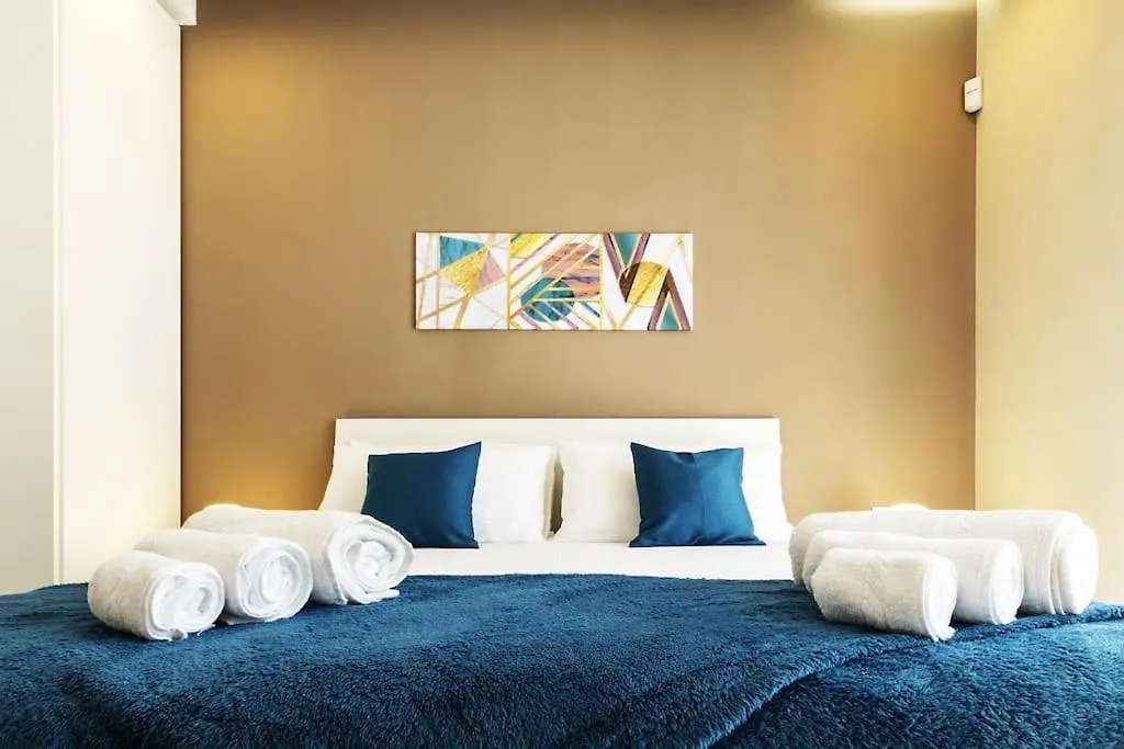 Homely Malpensa-Milano-Navetta Cardano Al Campo Apartment